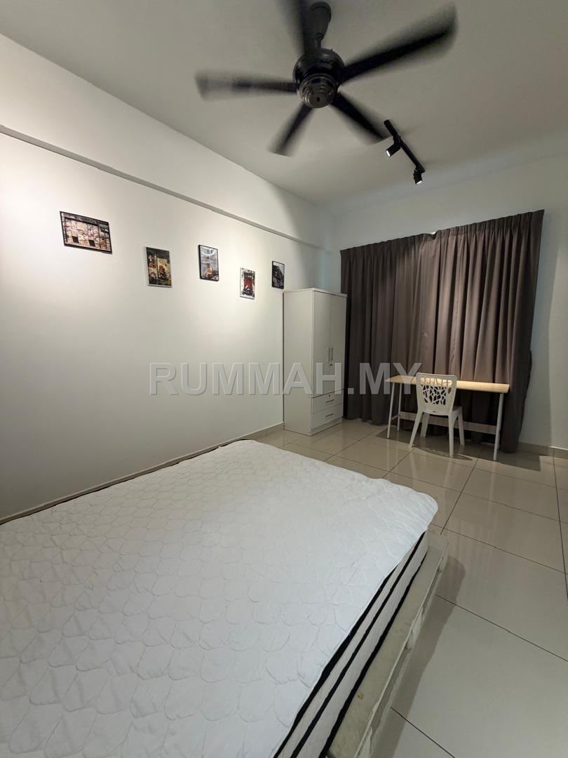 condo in Bayan Lepas, Penang — photo 2