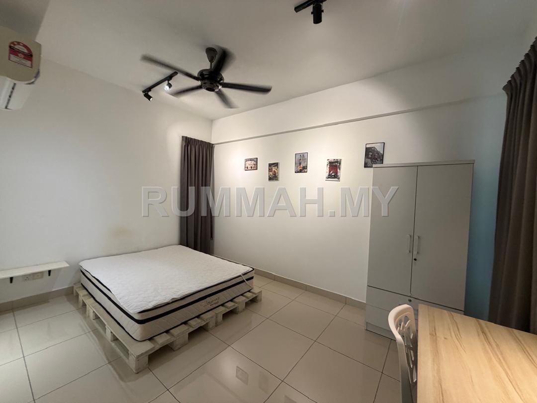 condo in Bayan Lepas, Penang — photo 3