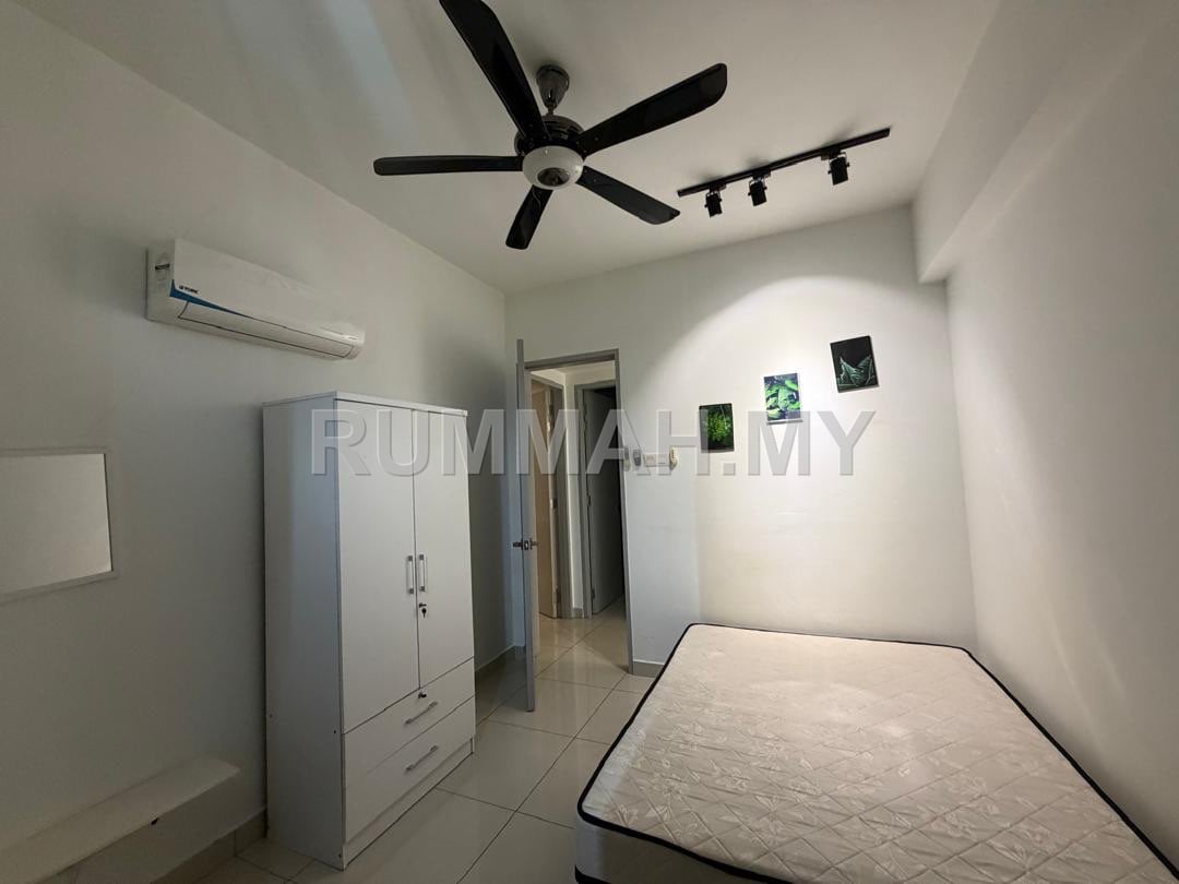 condo in Bayan Lepas, Penang — photo 4