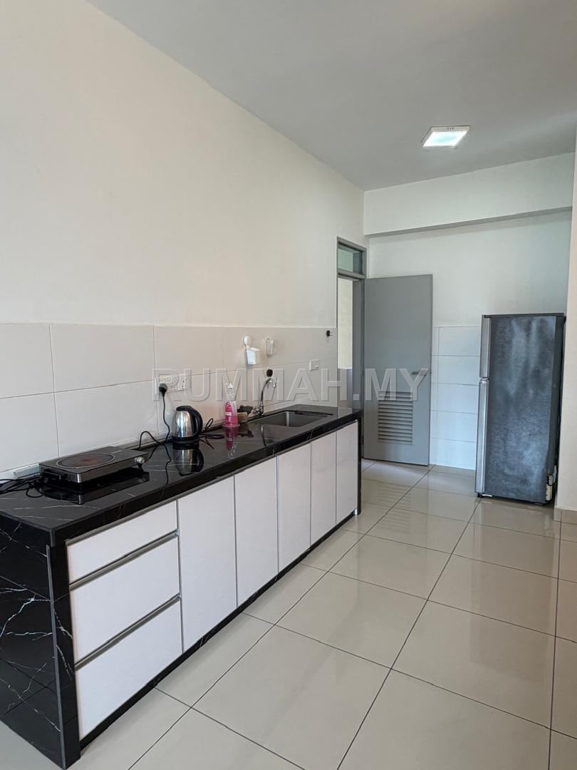 condo in Bayan Lepas, Penang — photo 5