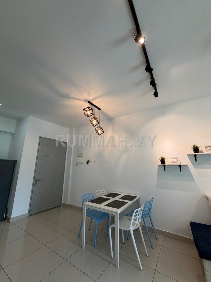 condo in Bayan Lepas, Penang — photo 6