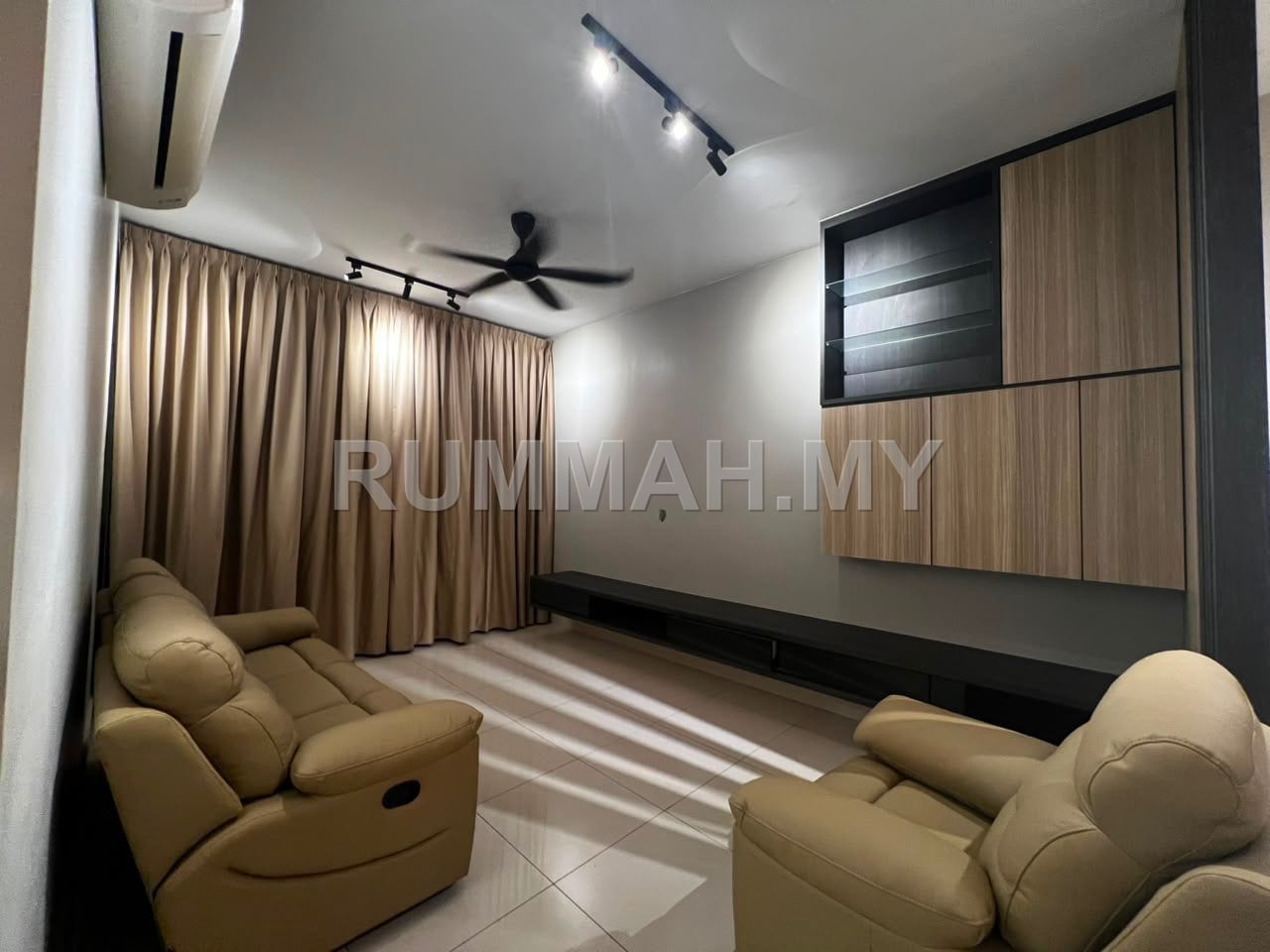 3-bedroom condo in Bayan Lepas, Penang for sale - Condo for Sale @ Orchard Ville, Bayan Lepas | Fully Furnished