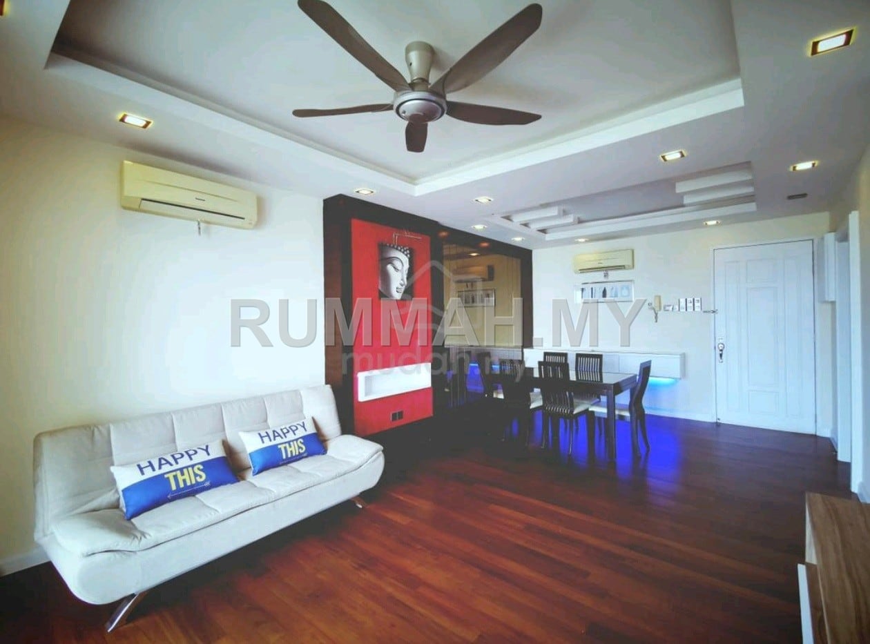 The Spring, Jelutong | Fully Furnished