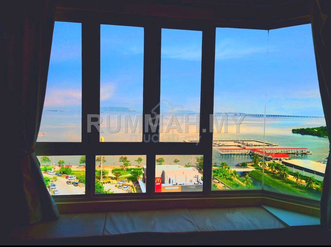 condo in Jelutong, Penang — photo 3