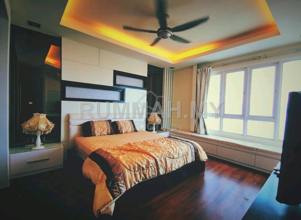 condo in Jelutong, Penang — photo 4