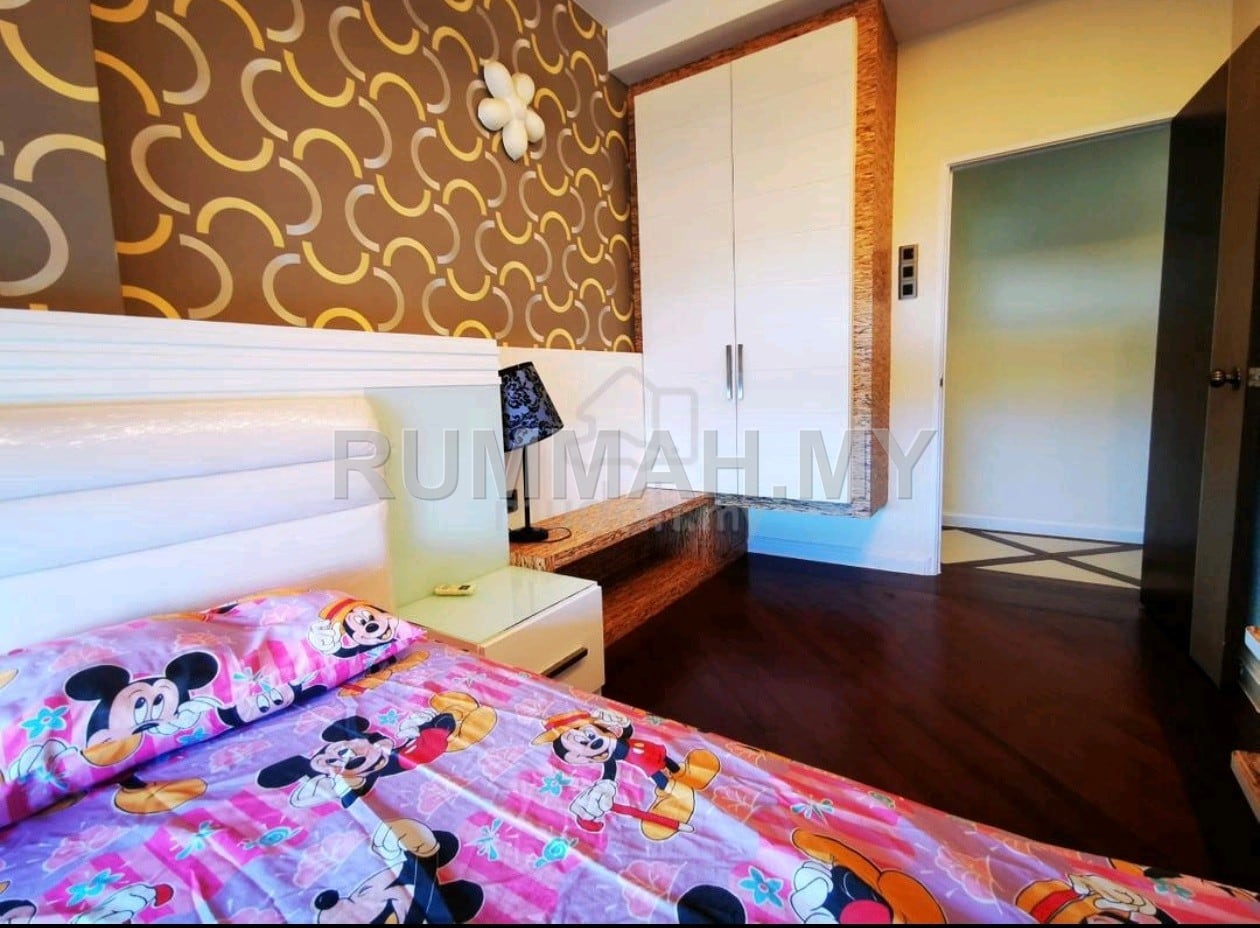 condo in Jelutong, Penang — photo 5