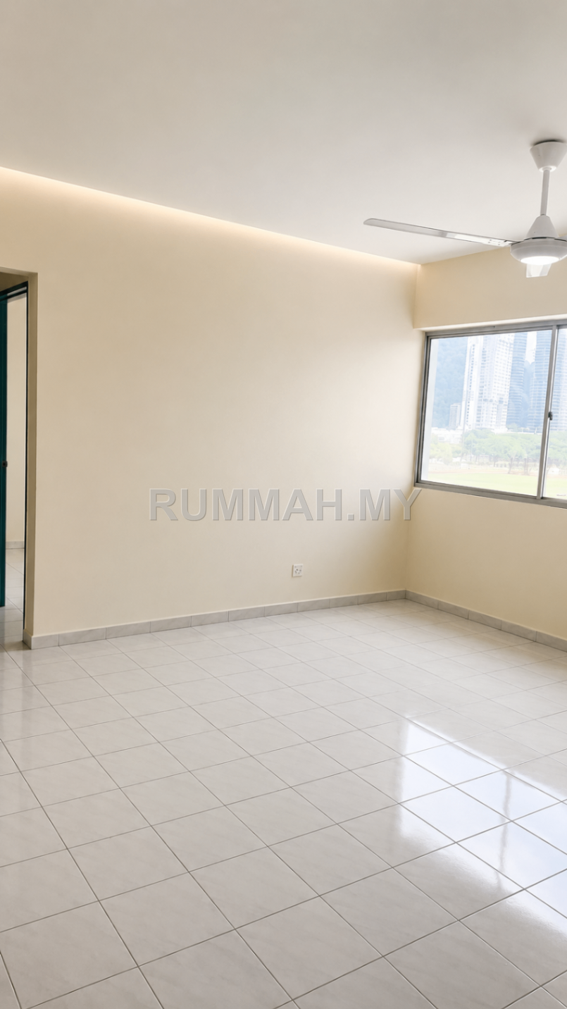 Taman Pekaka Apartment for Sale @ Gelugor | Freehold