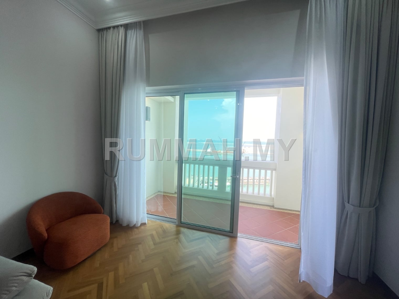 condo in Tanjung Tokong, Penang — photo 2