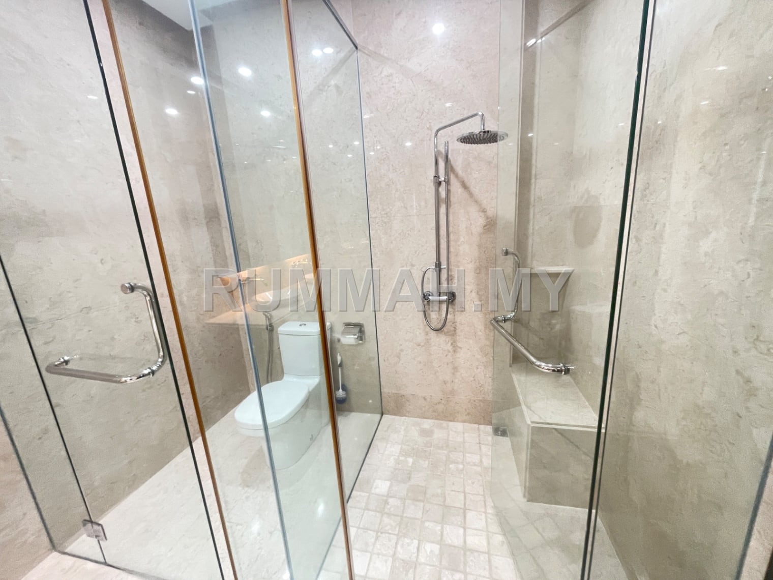 condo in Tanjung Tokong, Penang — photo 5