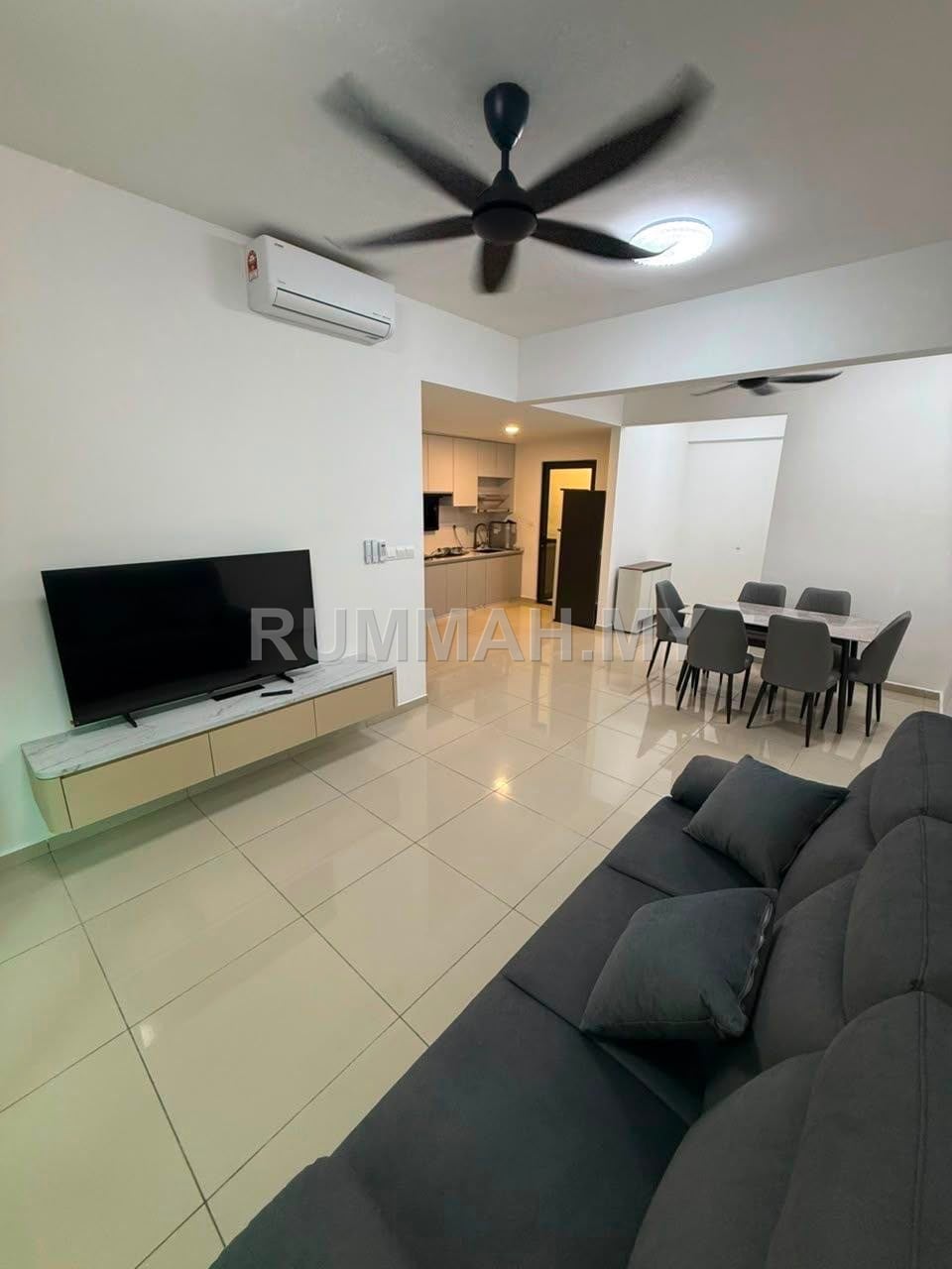 Ideal Venice Residency, Gelugor | Fully Furnished
