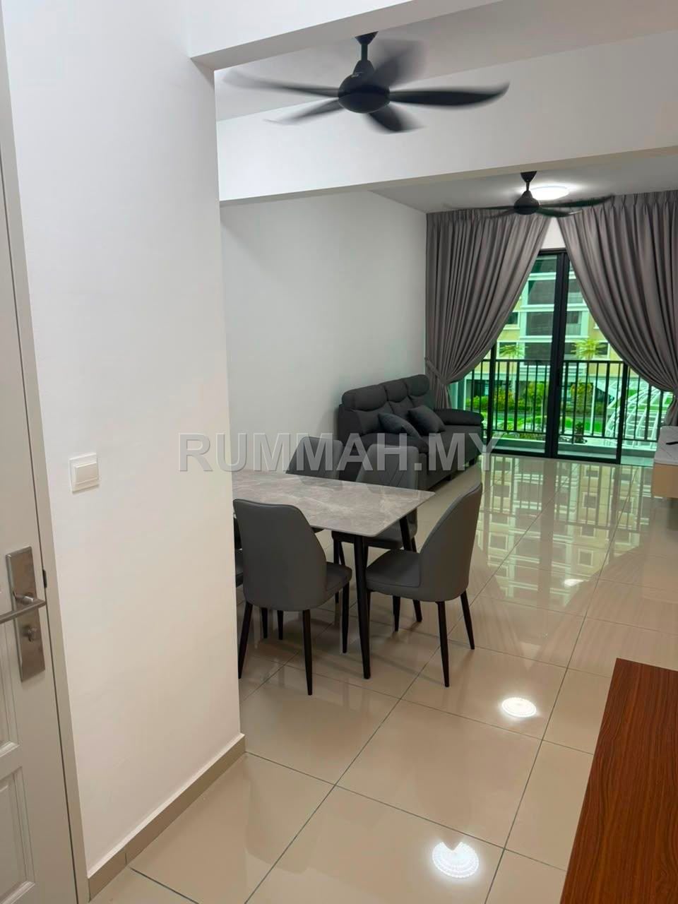 condo in Gelugor, Penang — photo 2