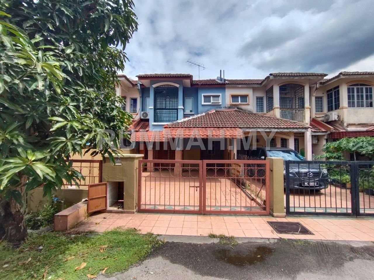 Doubele Storey Terrace House Seksyen 4 Tambahan Bangi