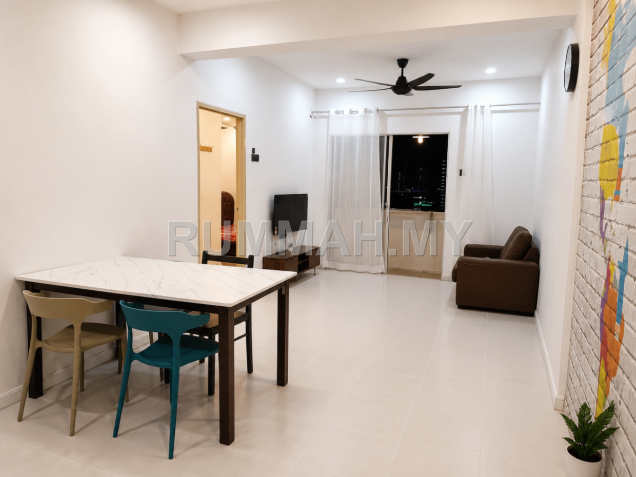 condo in Butterworth, Penang — photo 2