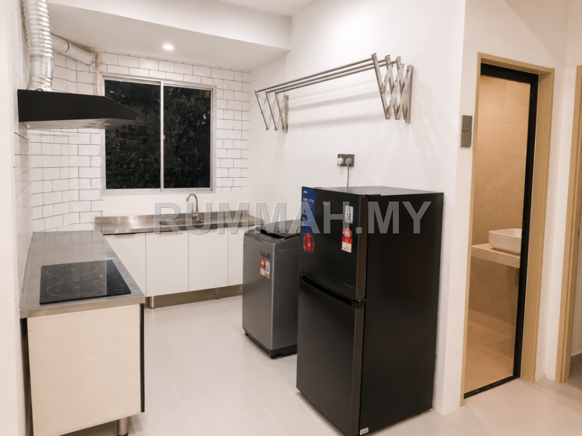 condo in Butterworth, Penang — photo 3