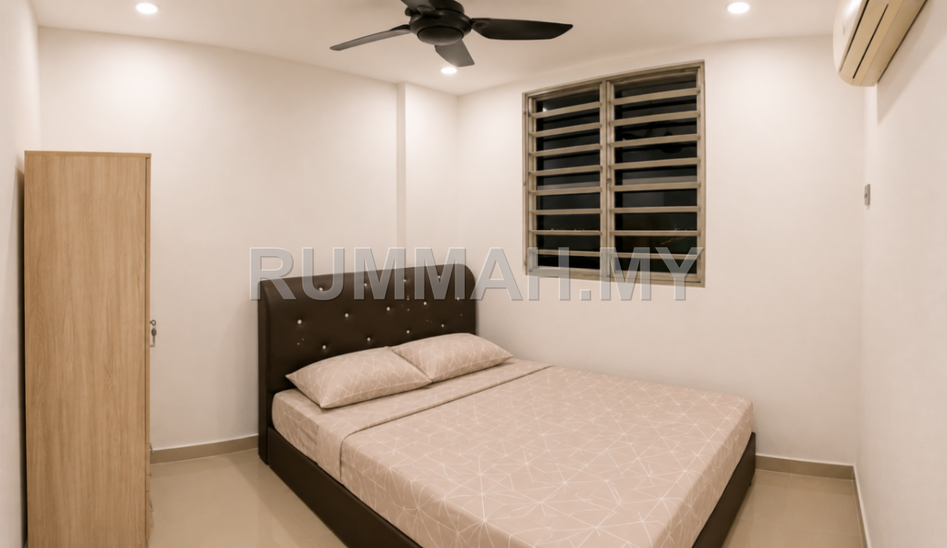 condo in Butterworth, Penang — photo 4