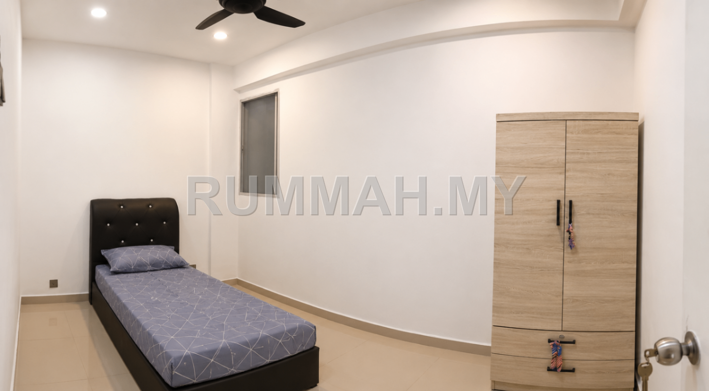 condo in Butterworth, Penang — photo 5