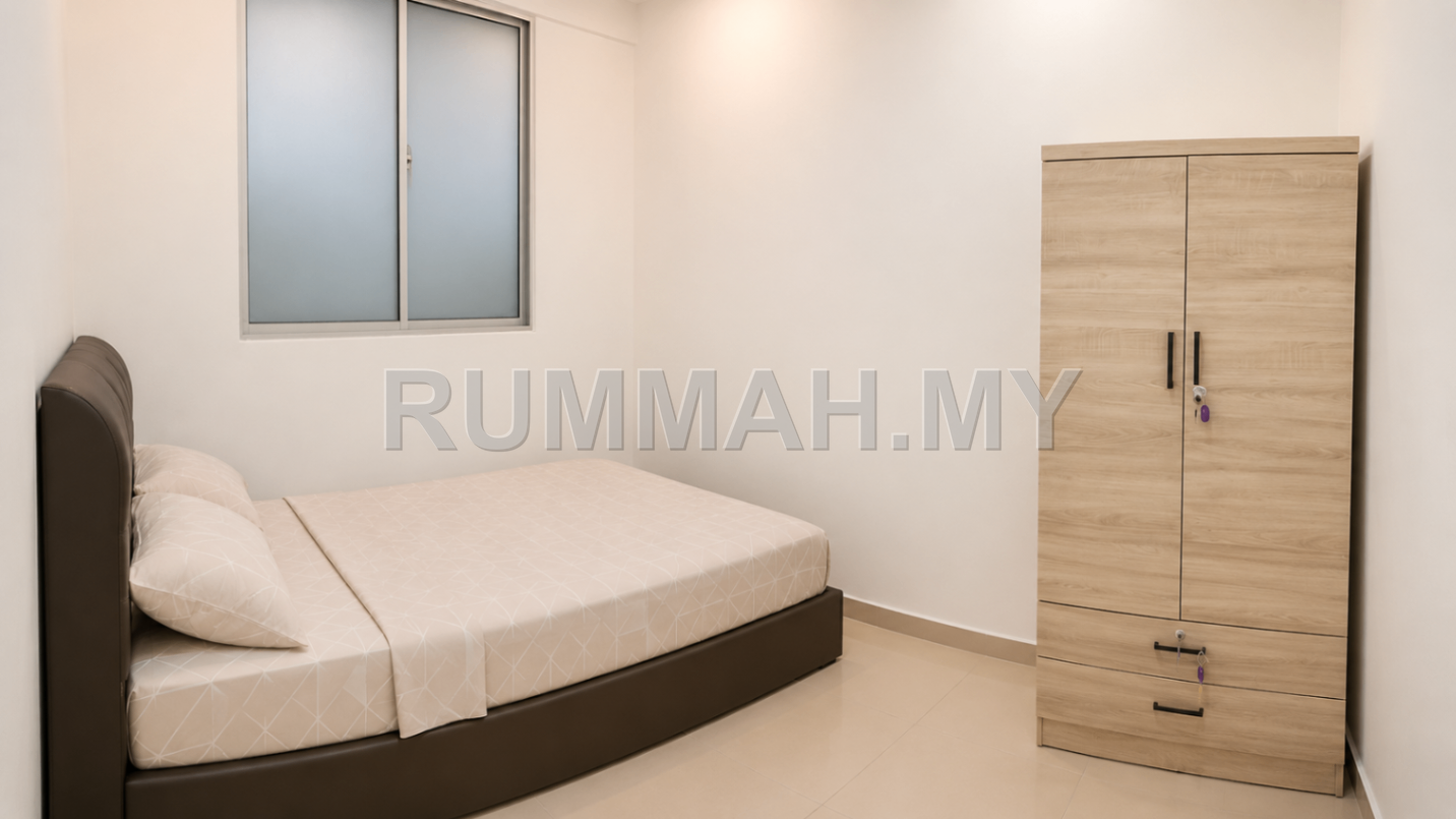 condo in Butterworth, Penang — photo 6