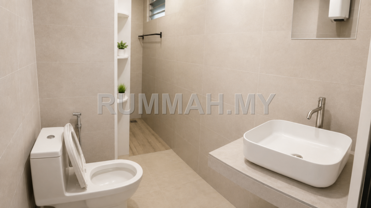 condo in Butterworth, Penang — photo 7