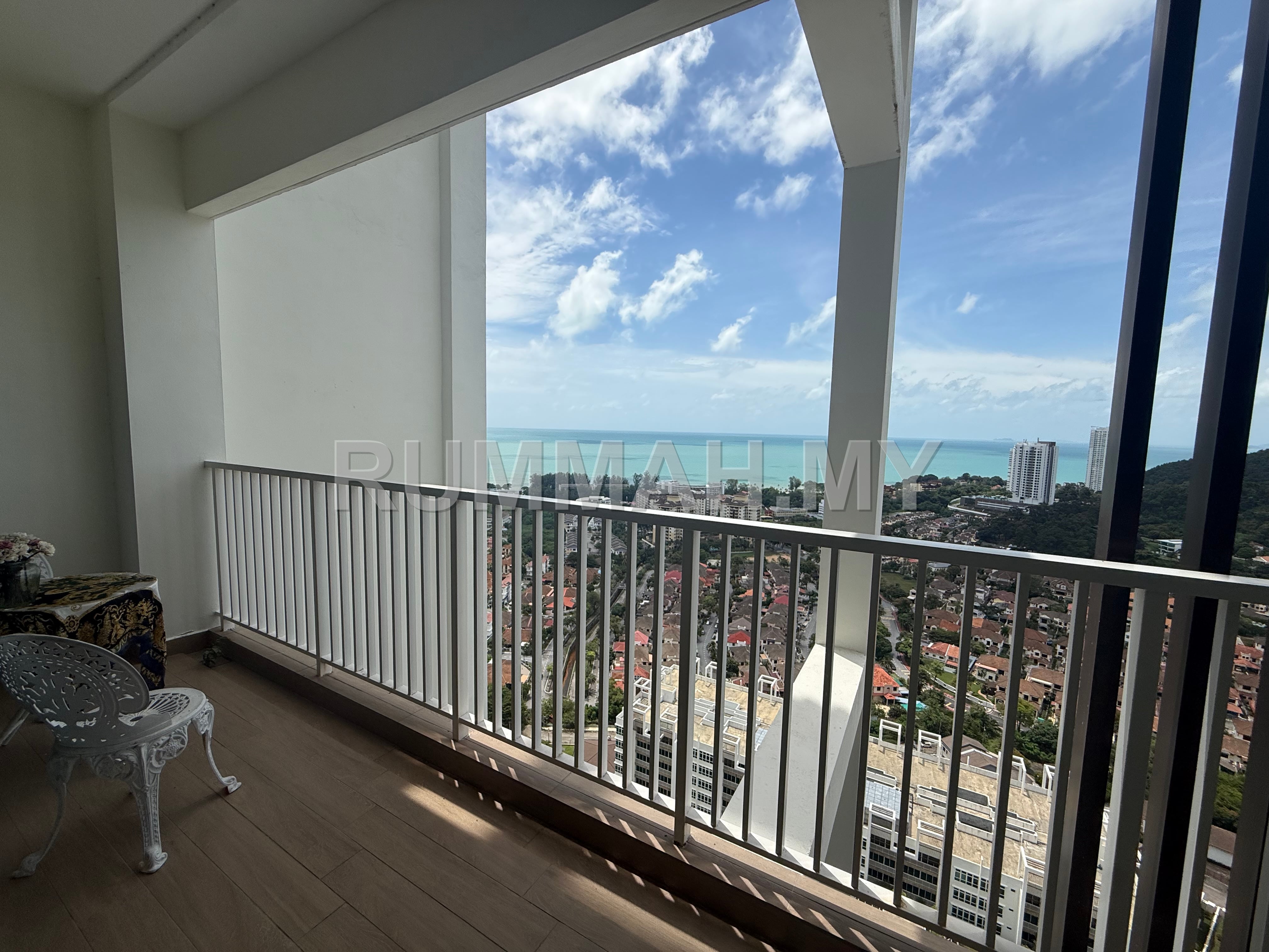 condo in Batu Ferringhi, Penang — photo 2