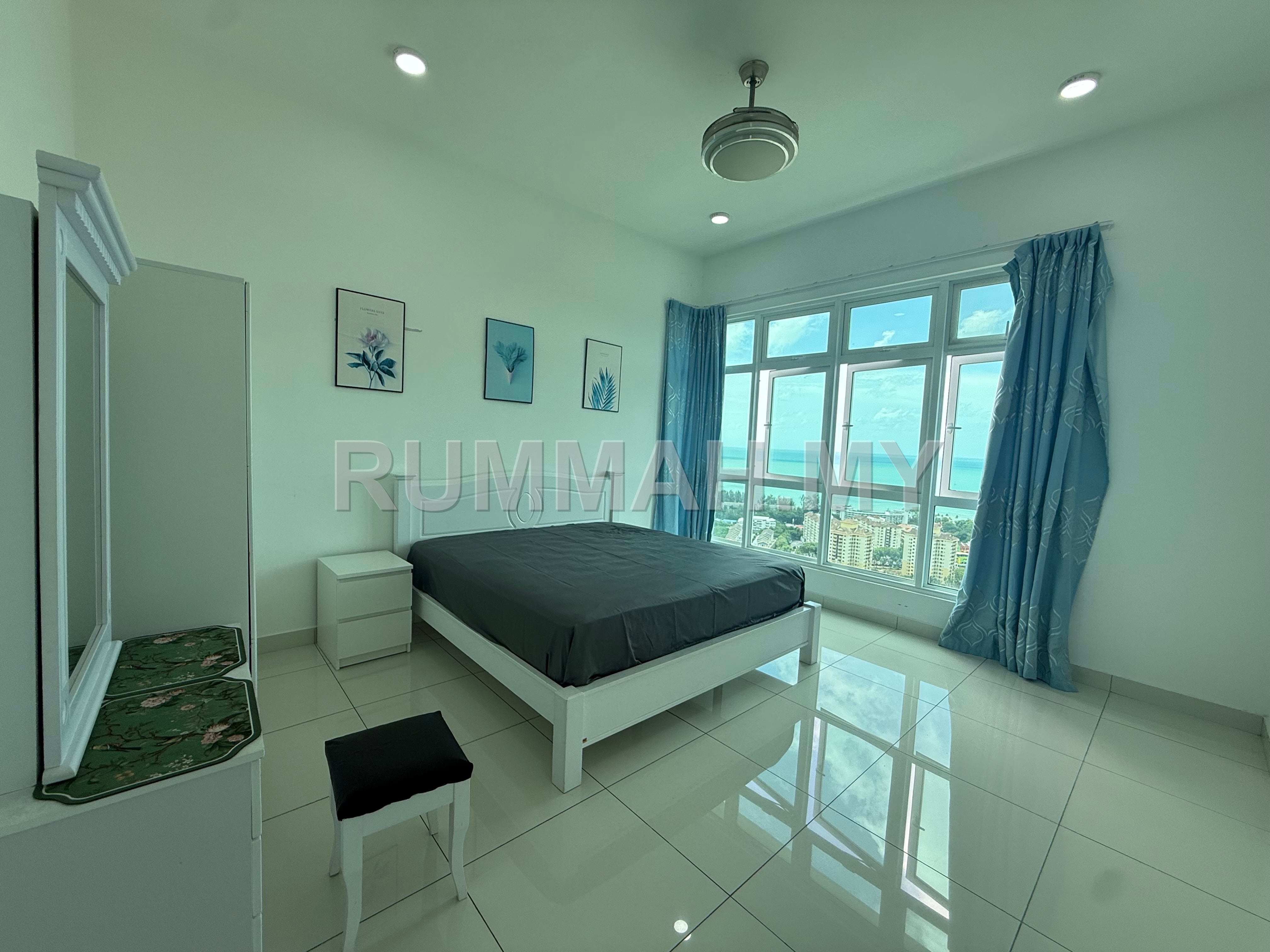 condo in Batu Ferringhi, Penang — photo 3