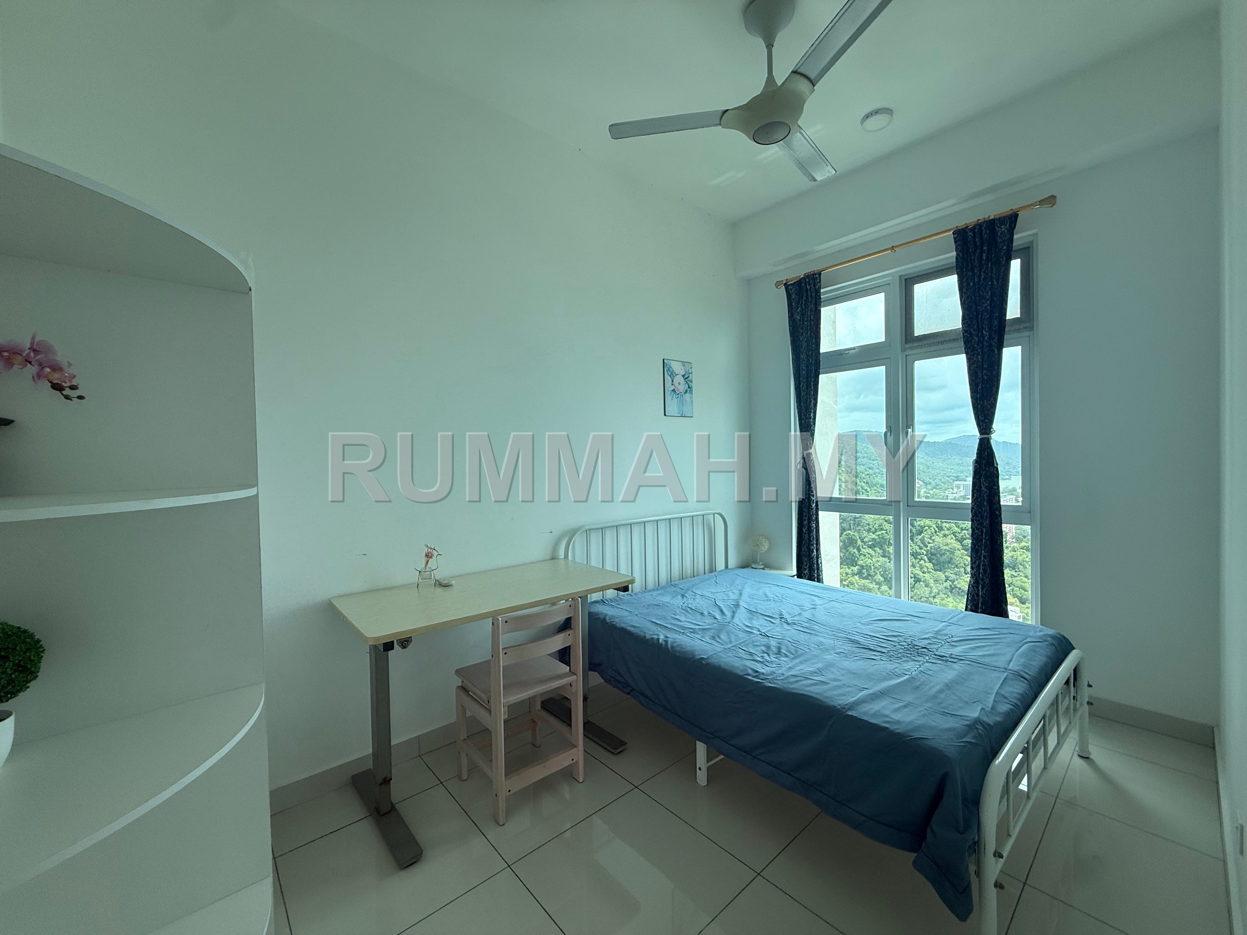 condo in Batu Ferringhi, Penang — photo 6