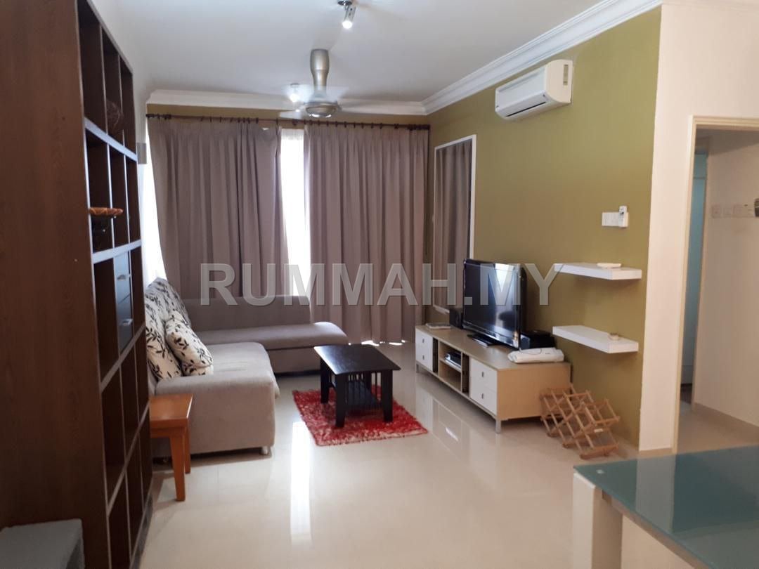 Gurney Park, Jalan Kelawai | Fully Furnished