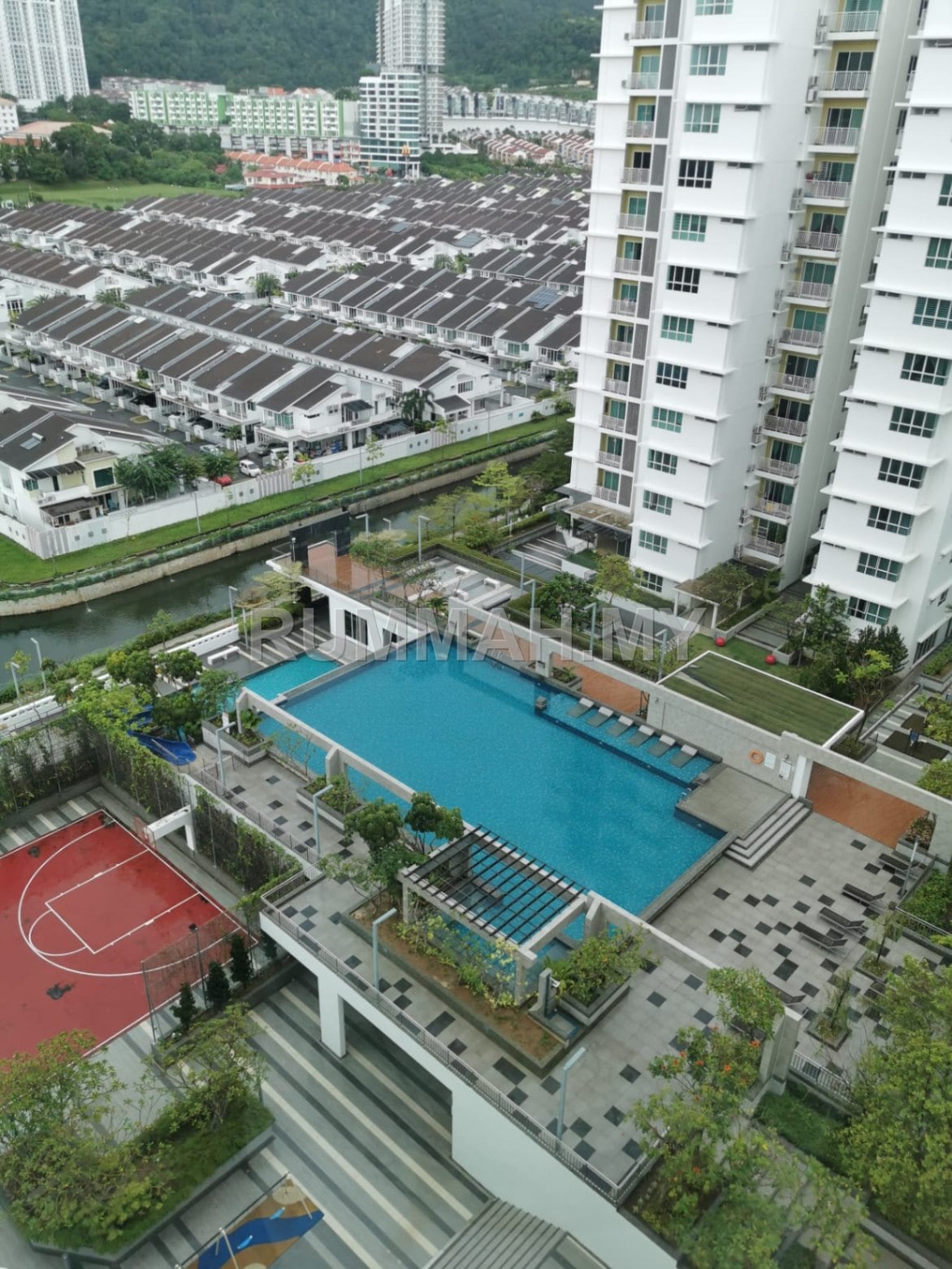 condo in Sungai Ara, Penang — photo 4
