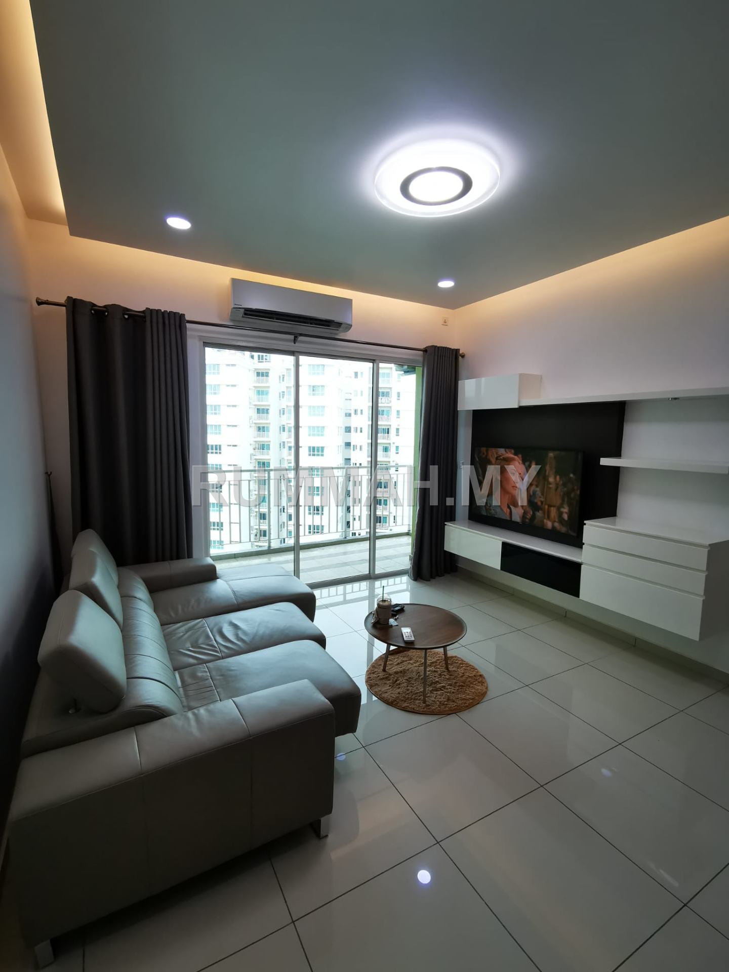 Fiera Vista High Floor for Rent @ Bayan Lepas Fully Furnish with 1 carpark