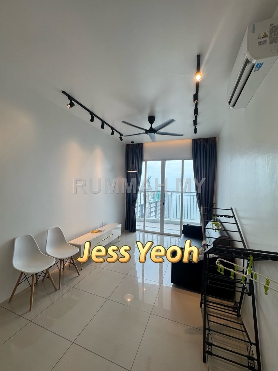 Zen 6 Condominium for SALE @ Gelugor near Queensbay & USM, Seaview | Fully Furnished | 3 Carparks