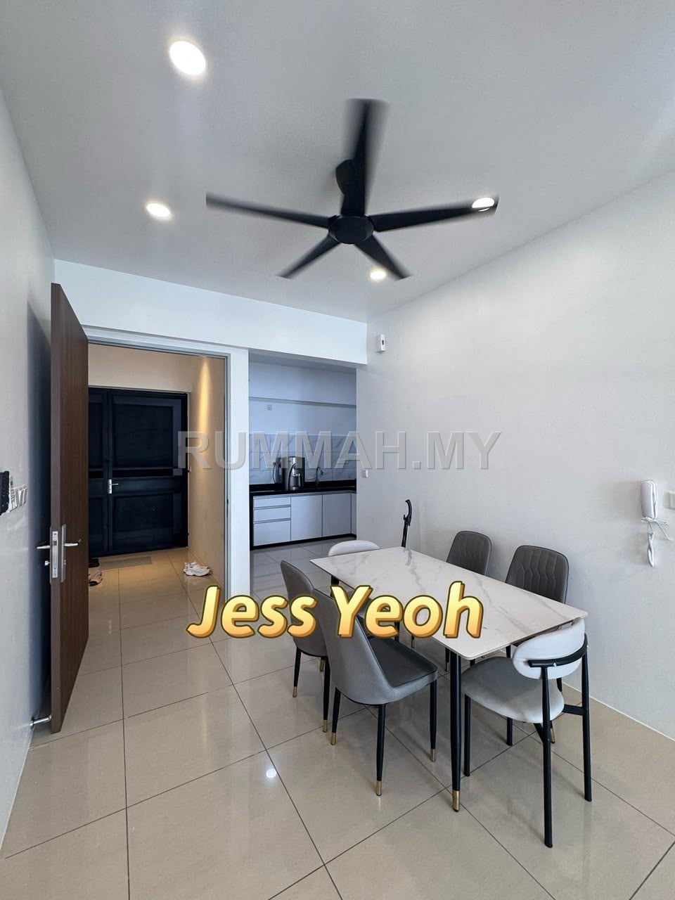 condo in Gelugor, Penang — photo 2