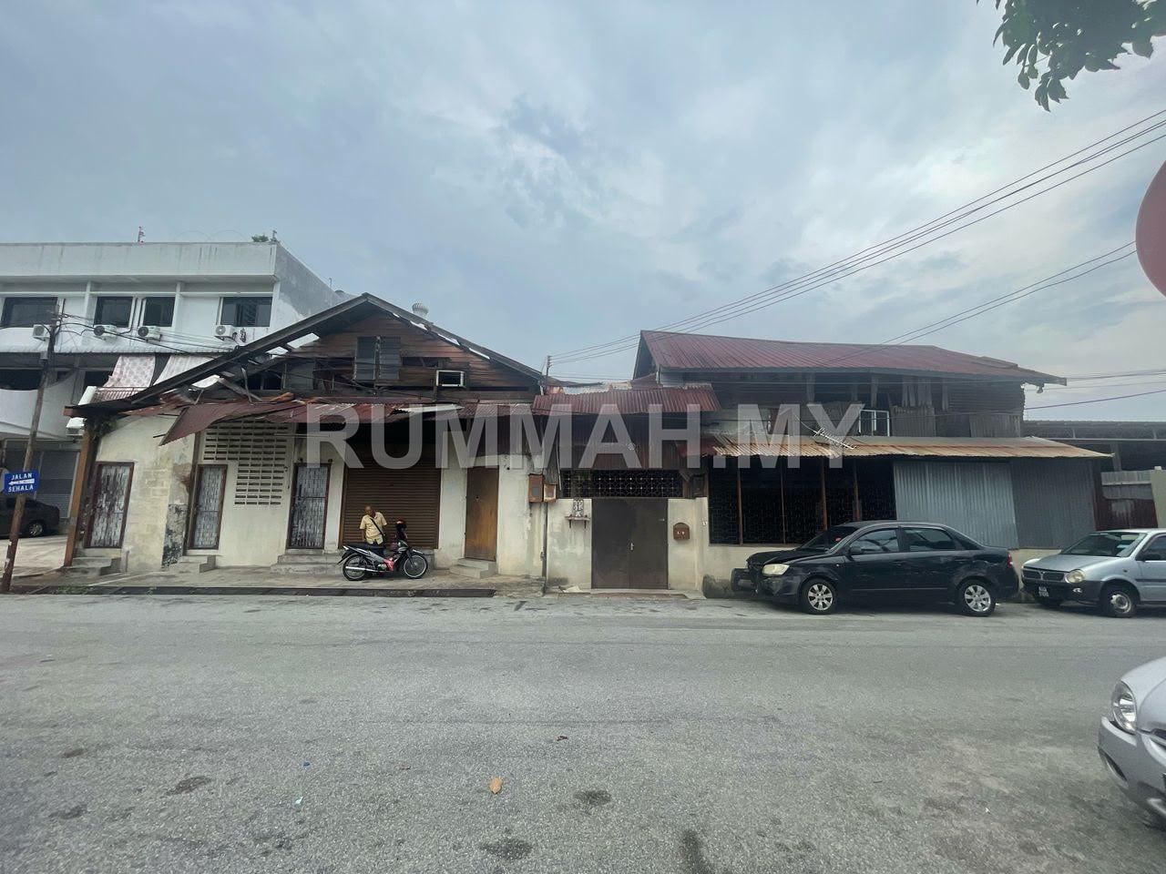 Land @ Lorong Singgora For Rent