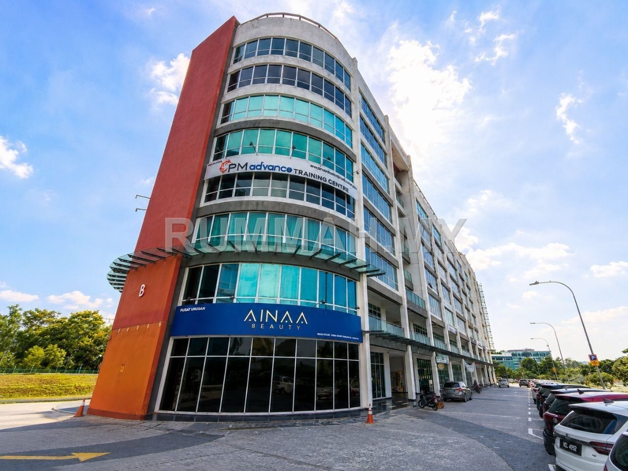 Shoplot Ostia Bandar Baru Bangi (Groundfloor & Level 1)