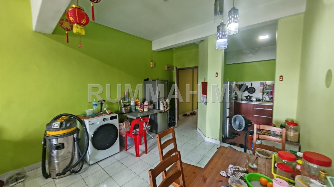 Anggerik Villa 2 Apartment @ Kajang For Sale