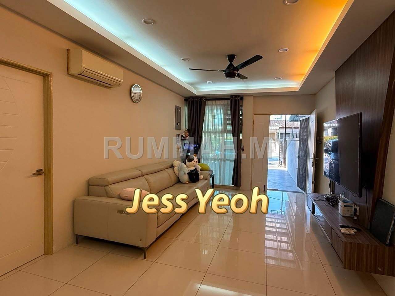 house in Paya Terubong, Penang — photo 2