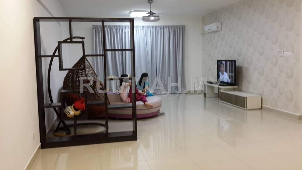 Summerton Condominium @ Bayan Lepas For Sale / Rent