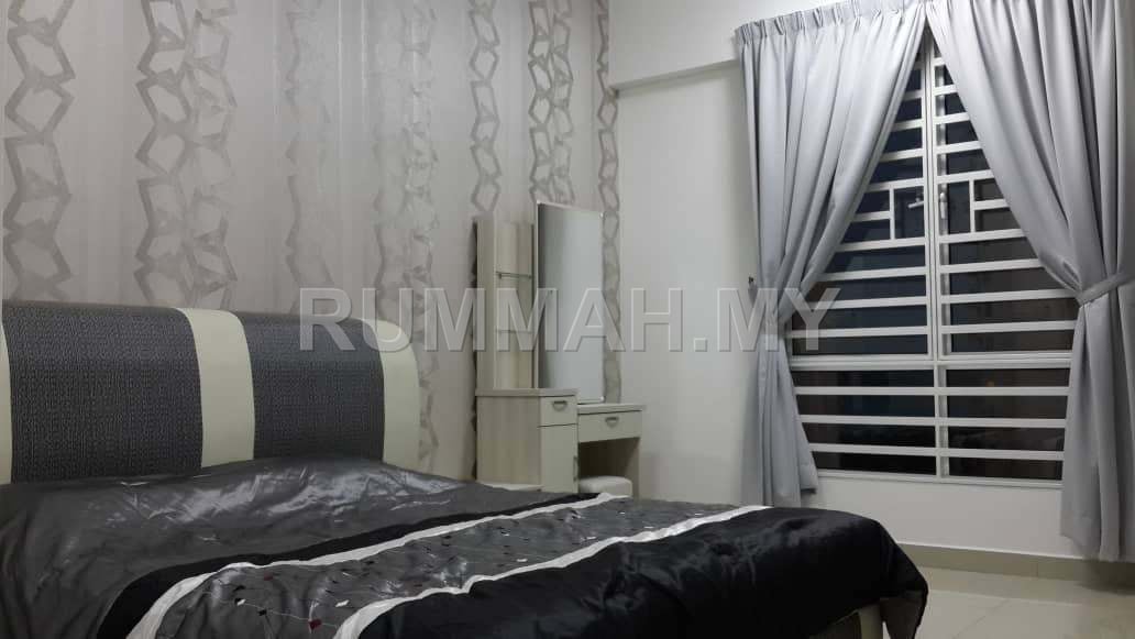 condo in Bayan Lepas, Penang — photo 7