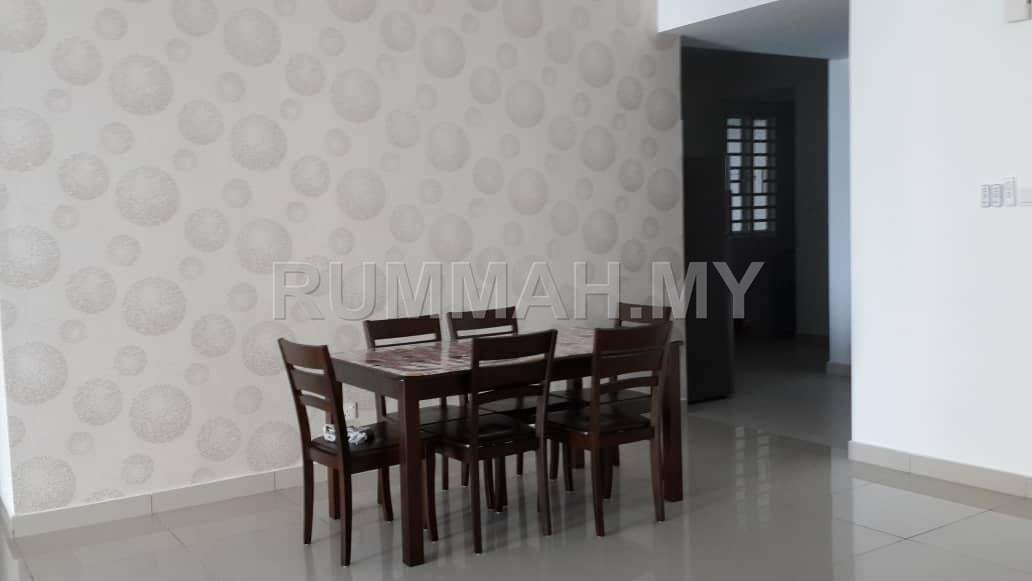 condo in Bayan Lepas, Penang — photo 4