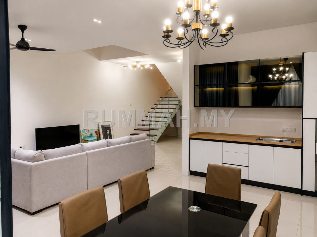 condo in puchong, Selangor — photo 3