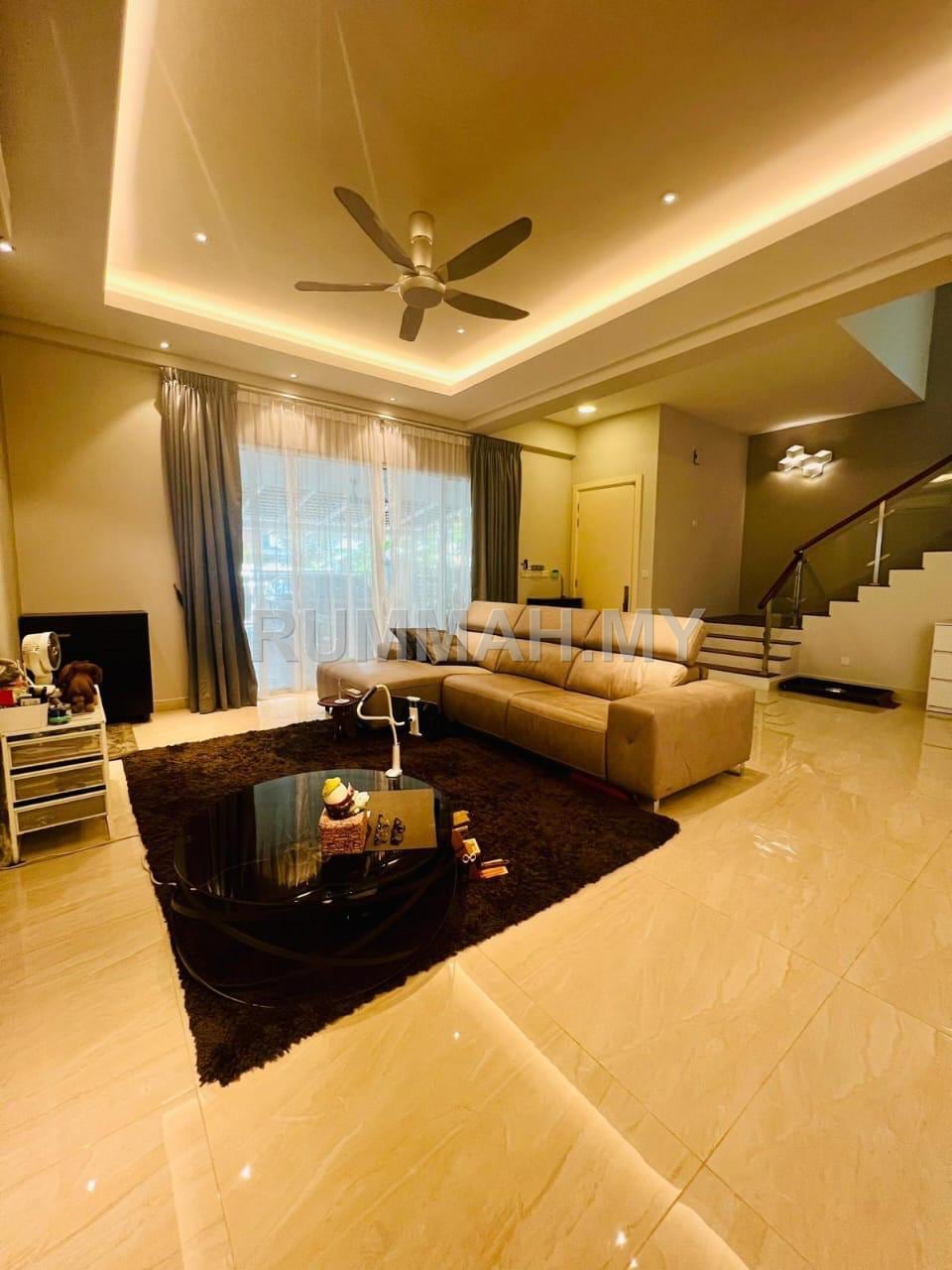 house in puchong, Selangor — photo 2