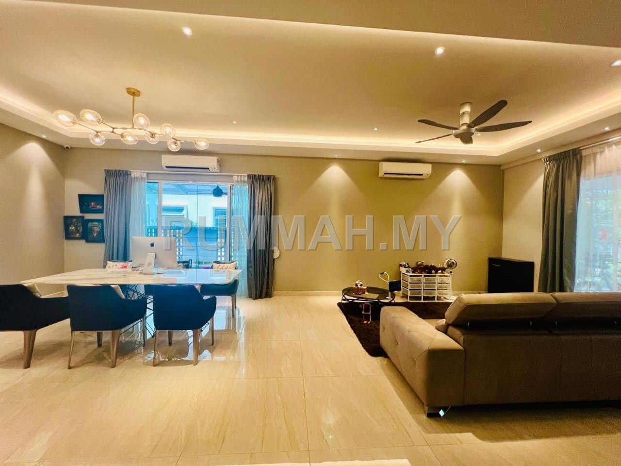 house in puchong, Selangor — photo 4