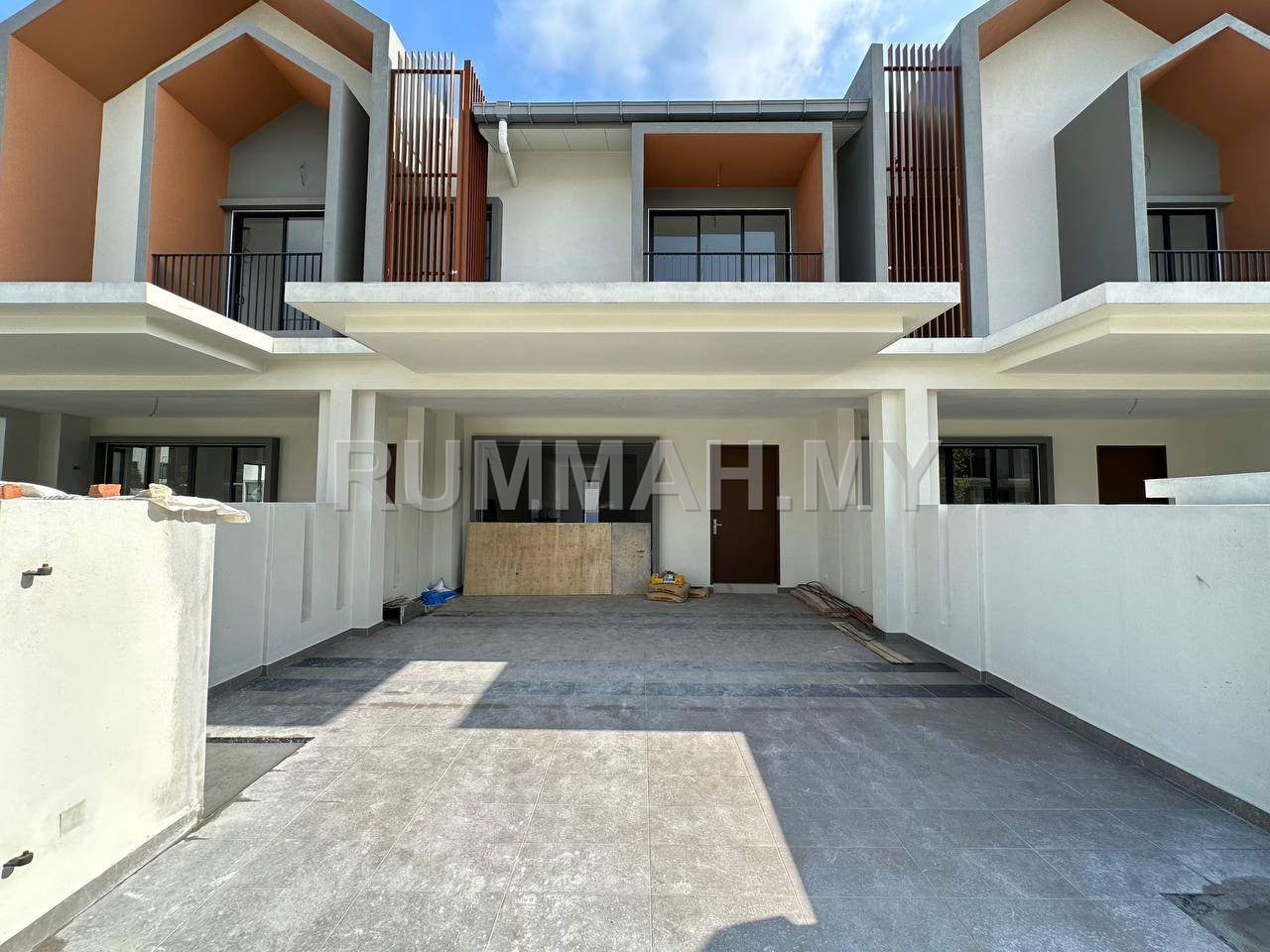 house in puchong, Selangor — photo 2