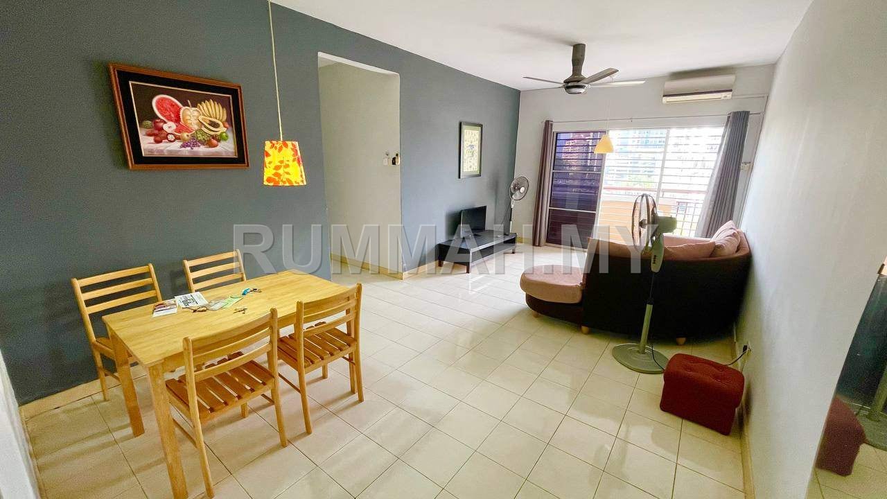 Palm Ville Apartment, Taman Kinrara, Puchong Selangor