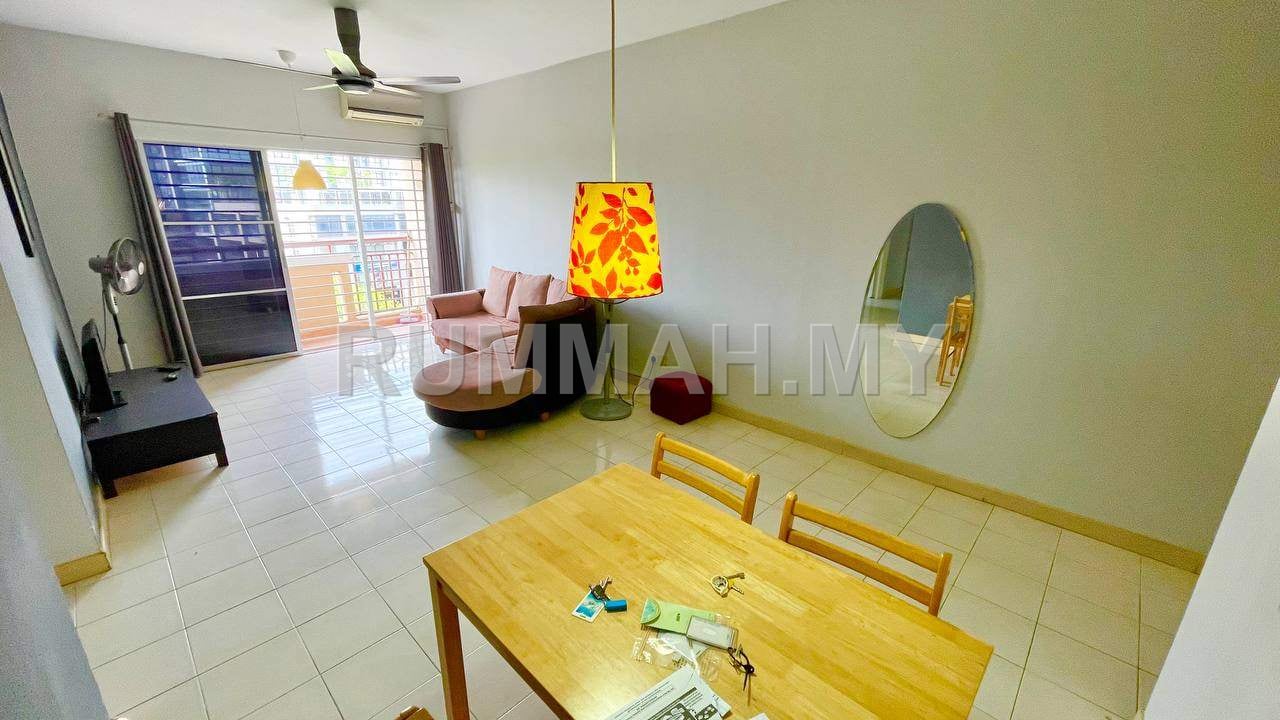 condo in cheras, Selangor — photo 2