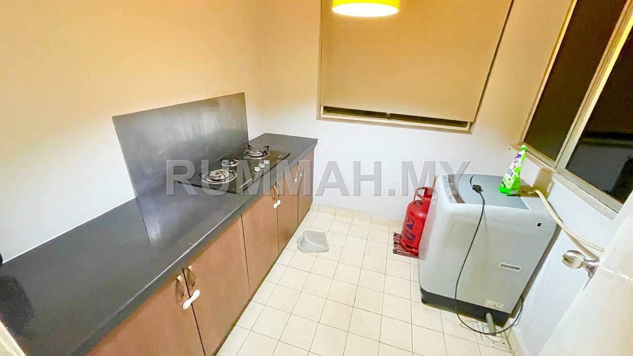 condo in cheras, Selangor — photo 4