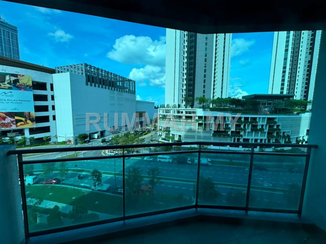 Waterside Residences Garden Unit 1442 Sqft Furnished For Rent !