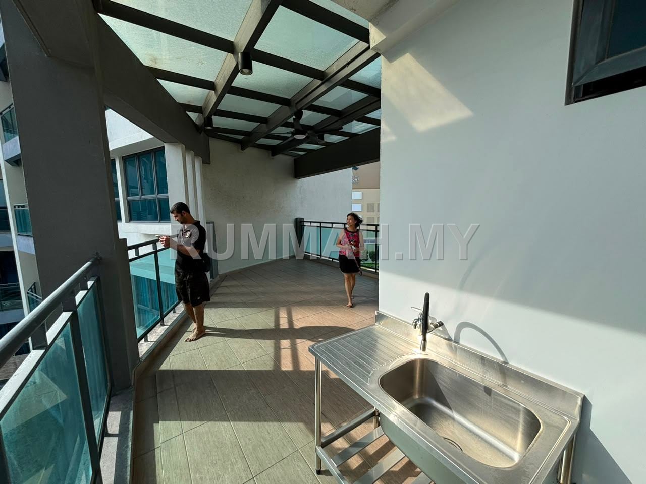 condo in Gelugor, Penang — photo 4