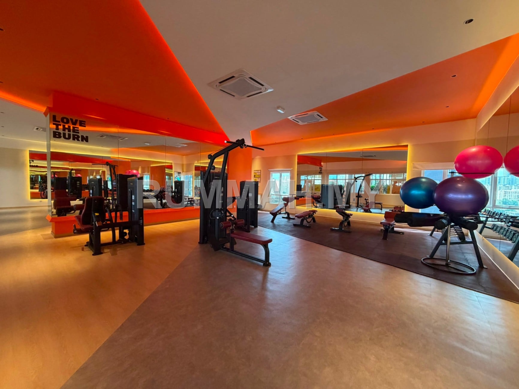 condo in Jelutong, Penang — photo 2