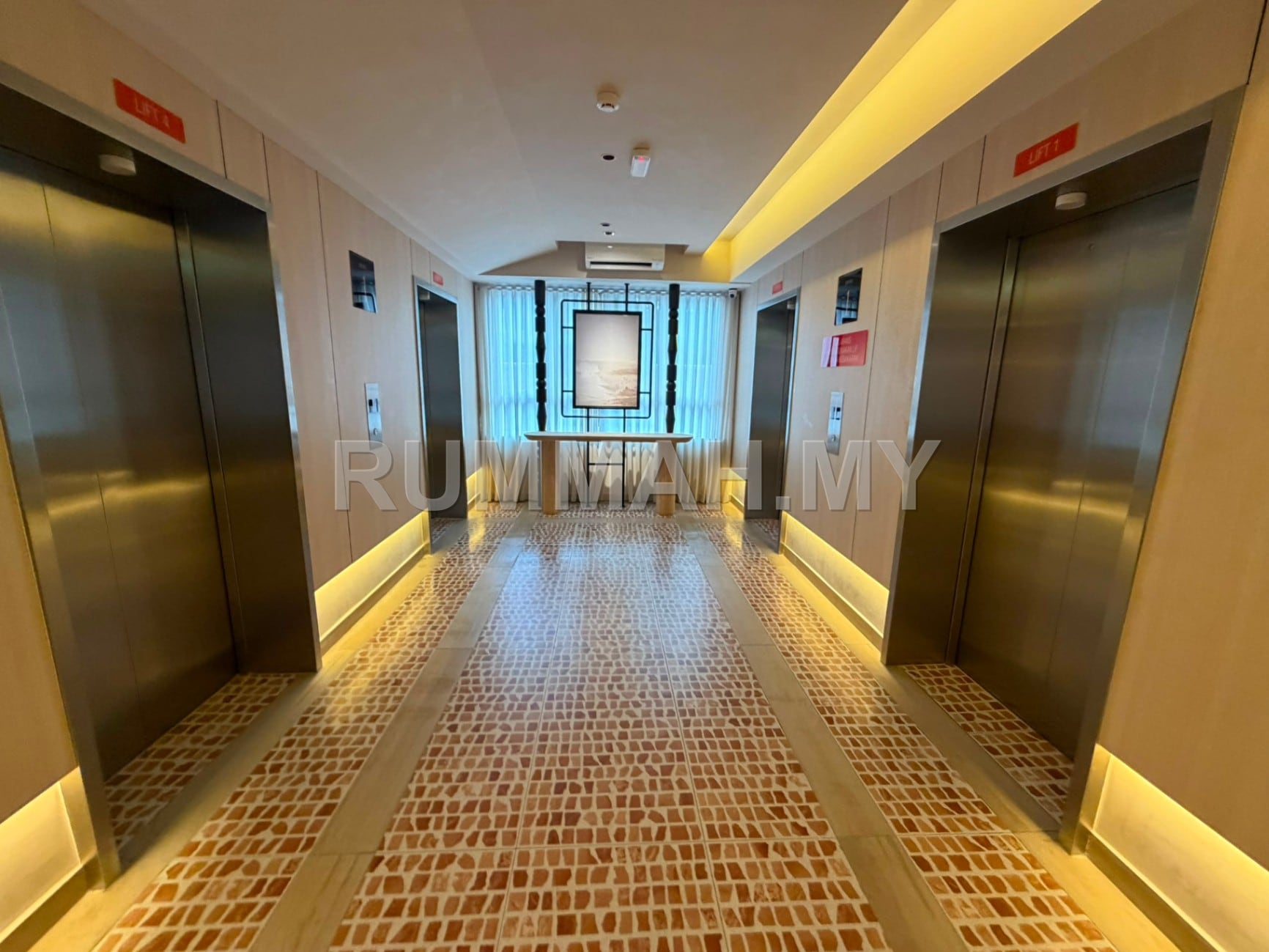 condo in Jelutong, Penang — photo 4