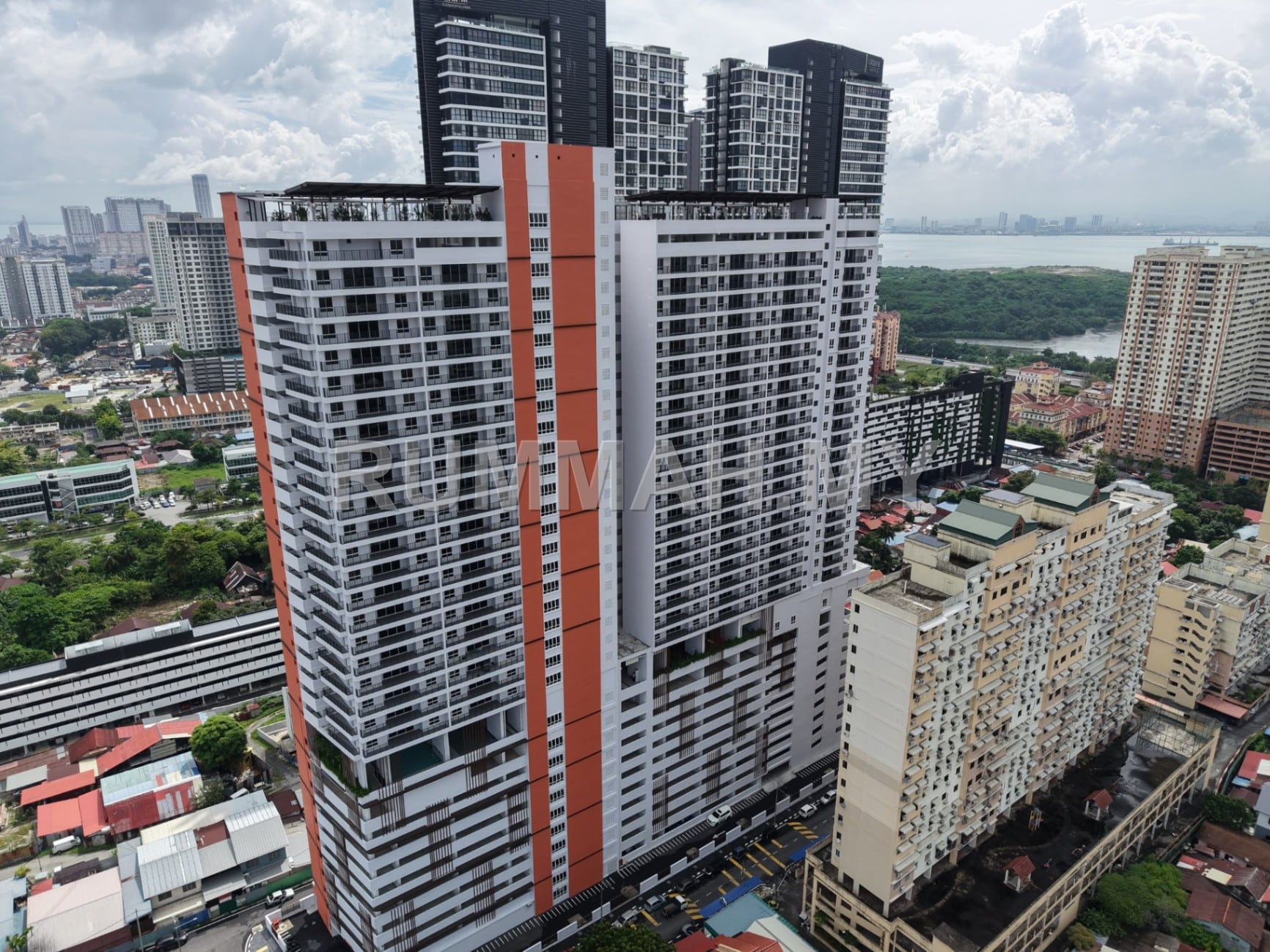 condo in Jelutong, Penang — photo 5