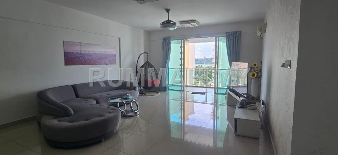 Summerton @ Bayan Lepas, 1,840sft, Fully Furnished
